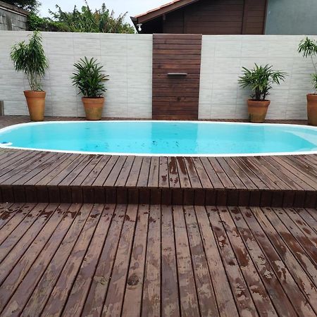 Вилла Casa Campeche Com Piscina Temporada Флорианополис Экстерьер фото